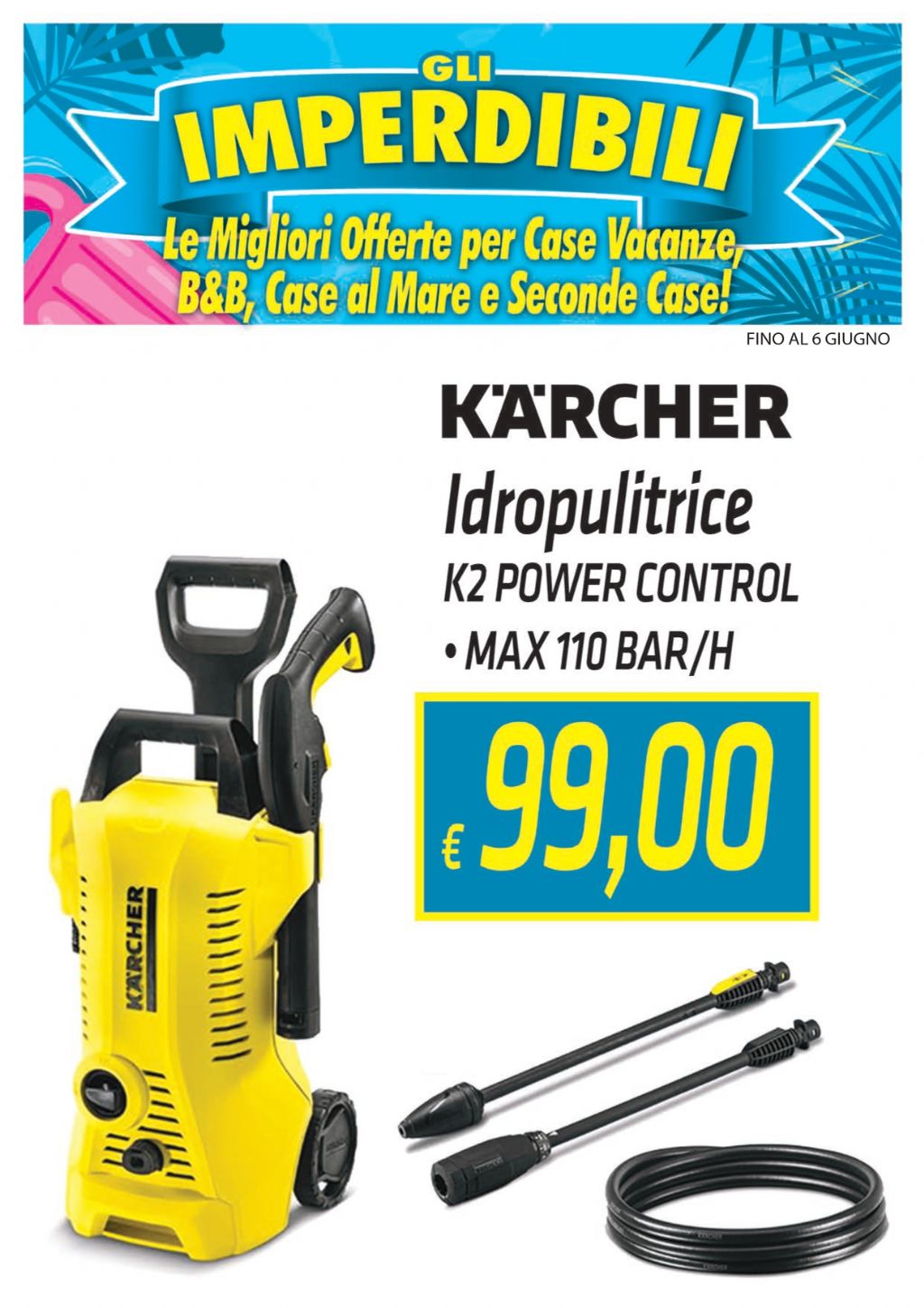 KARCHER K2 POWER CONTROL
